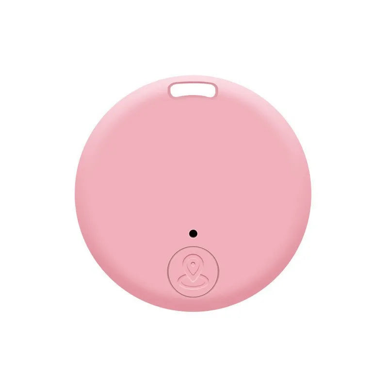 Smart Mini GPS Tracker Key Kids Car Finder Pets Locator Bluetooth Tracker Device Anti-lost Reminder Device Locator Accessories