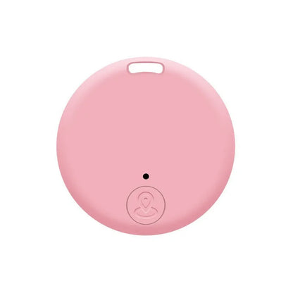 Smart Mini GPS Tracker Key Kids Car Finder Pets Locator Bluetooth Tracker Device Anti-lost Reminder Device Locator Accessories
