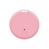 Smart Mini GPS Tracker Key Kids Car Finder Pets Locator Bluetooth Tracker Device Anti-lost Reminder Device Locator Accessories