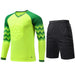 8601 8702 Green Set