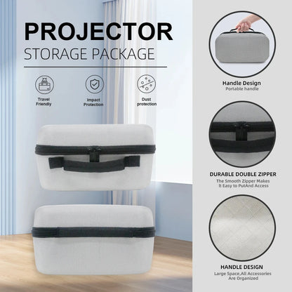 DITONG HY320 Projector Storage Case Travel Carry Projector Bag for Magcubic HY320 Projetor Carrying Bags for Transpeed hy320