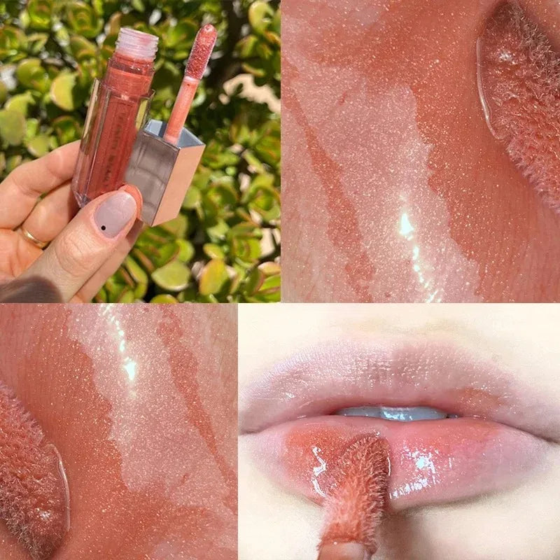 Hot Sale Fenty Beauty Lip Gloss Multicolor Moisten Shine Glitter Lip Plumper Makeup Beginner Liquid Lipstick Makeup Cosmetics