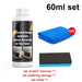 60ml sponge towel
