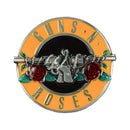 1 thorn wound pistol fashion embossed buckle, the trend of all men's novelty belt buckle