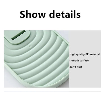 Plastic Spoon Holder Kitchen Cooking Tools Kitchen Spoon Utensil Heat Resistant Storage Shelves Kitchen Accessories