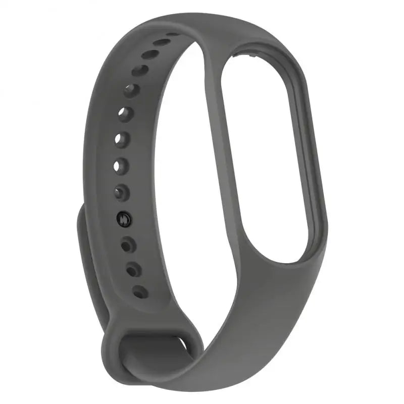 Soft Band Bracelet For Xiaomi Mi Band 7 Silicone Strap For MiBand 7 Bracelet Wrist Strap Miband 5 Wriststrap For Mi Band 2021