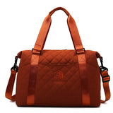 Lingerie Travel Luggage Bag Female Lightweight Korean Crossbody Gym Bag Premium Sense Large Capacity Travel Storage Bag