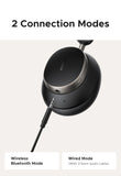 UGREEN Studio Pro 48dB ANC Wireless Headphones Over Ear Bluetooth Earphones Active Noise Cancellation Hi-Res LDAC 120h Playtime