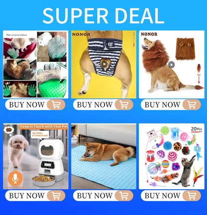 NONOR Pet Costume Hot Dog Shaped Dachshund Sausage Adjustable Clothes Funny Warmer for Puppy Dog Cat Supplies