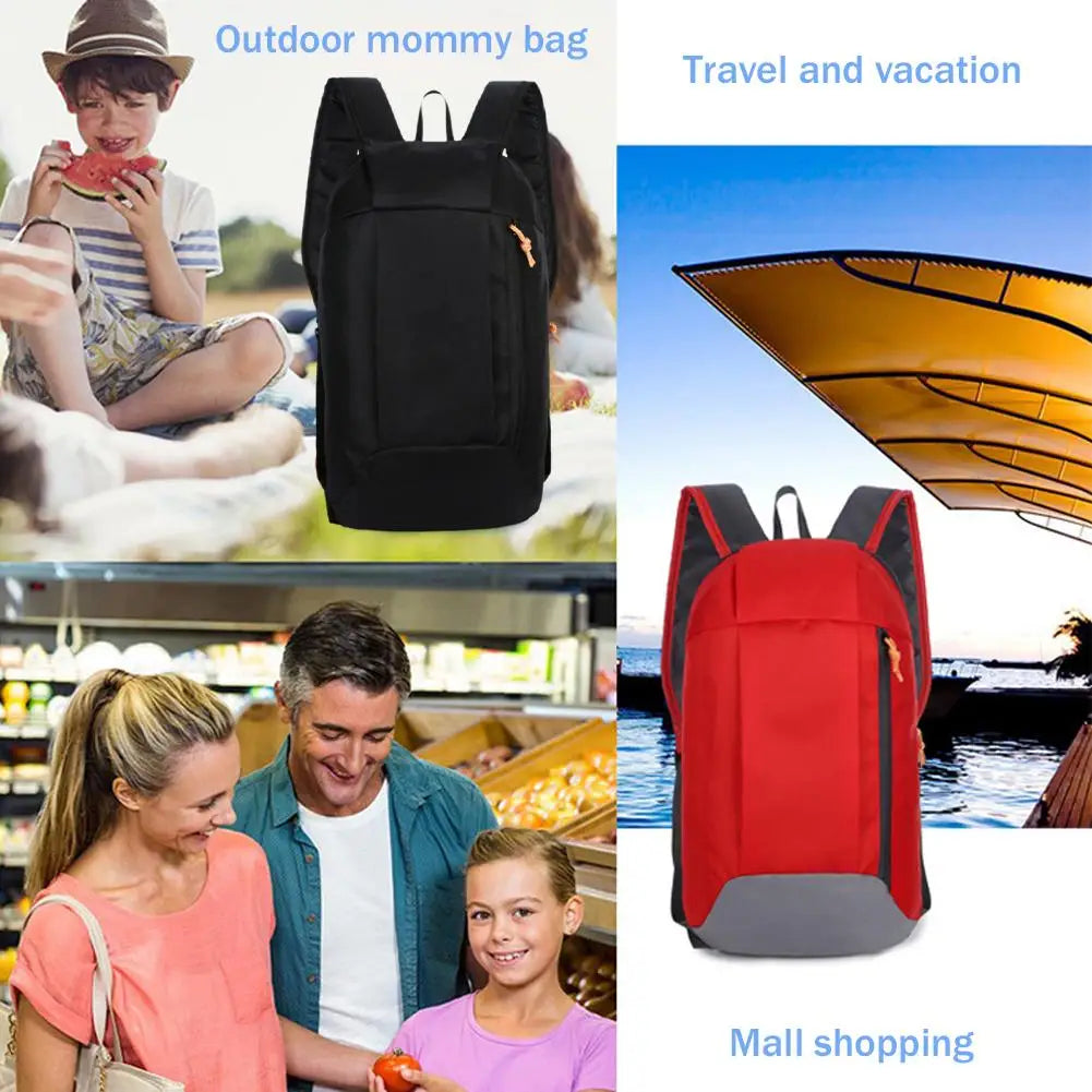 Outdoor Portable Hiking Bag Lightweight Backpack Foldable Waterproof Folding Ultralight Pack For Women Men Travelling Hiking