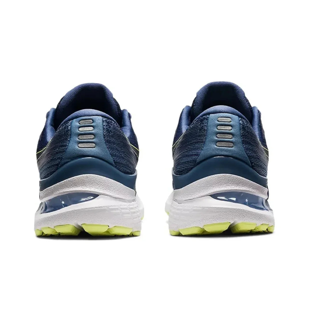 Zapatillas de running todoterreno originales Asics Gel Kayano 28 para hombre, amortiguación, estabilidad, transpirables.