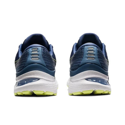 Zapatillas de running todoterreno originales Asics Gel Kayano 28 para hombre, amortiguación, estabilidad, transpirables.