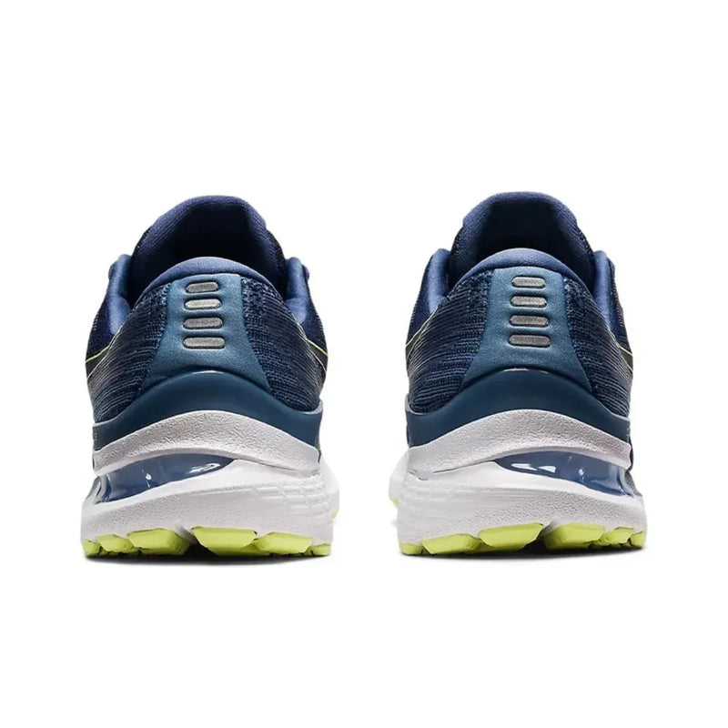 Zapatillas de running todoterreno originales Asics Gel Kayano 28 para hombre, amortiguación, estabilidad, transpirables.