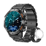 MEVADEN 1.39 inch Bluetooth Call Smart Watch Men Sports Fitness Tracker Watches IP67 Waterproof Smartwatch for Android IOS MD52