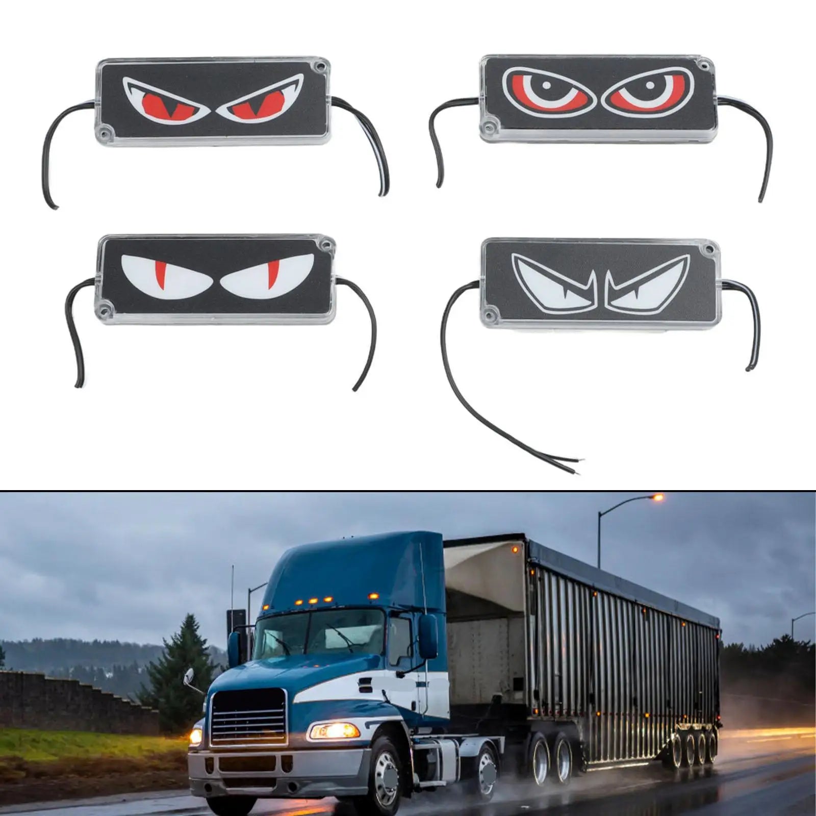 LED Strobe Module RGB for Motorcycle Auto Lighting Projects with 12V Compatibility and Tough Exterior for Harsh Environments