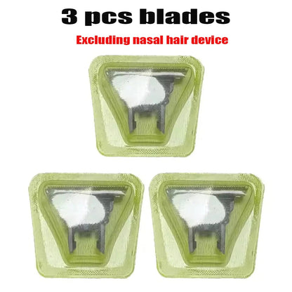 NEW 1-10 pcs Hair Trimmer Blade Replacement Blade Beard Shaver Head Trimmer/Nose hair Trimmer 2520 2530 2630 6510 6520 2523 6531