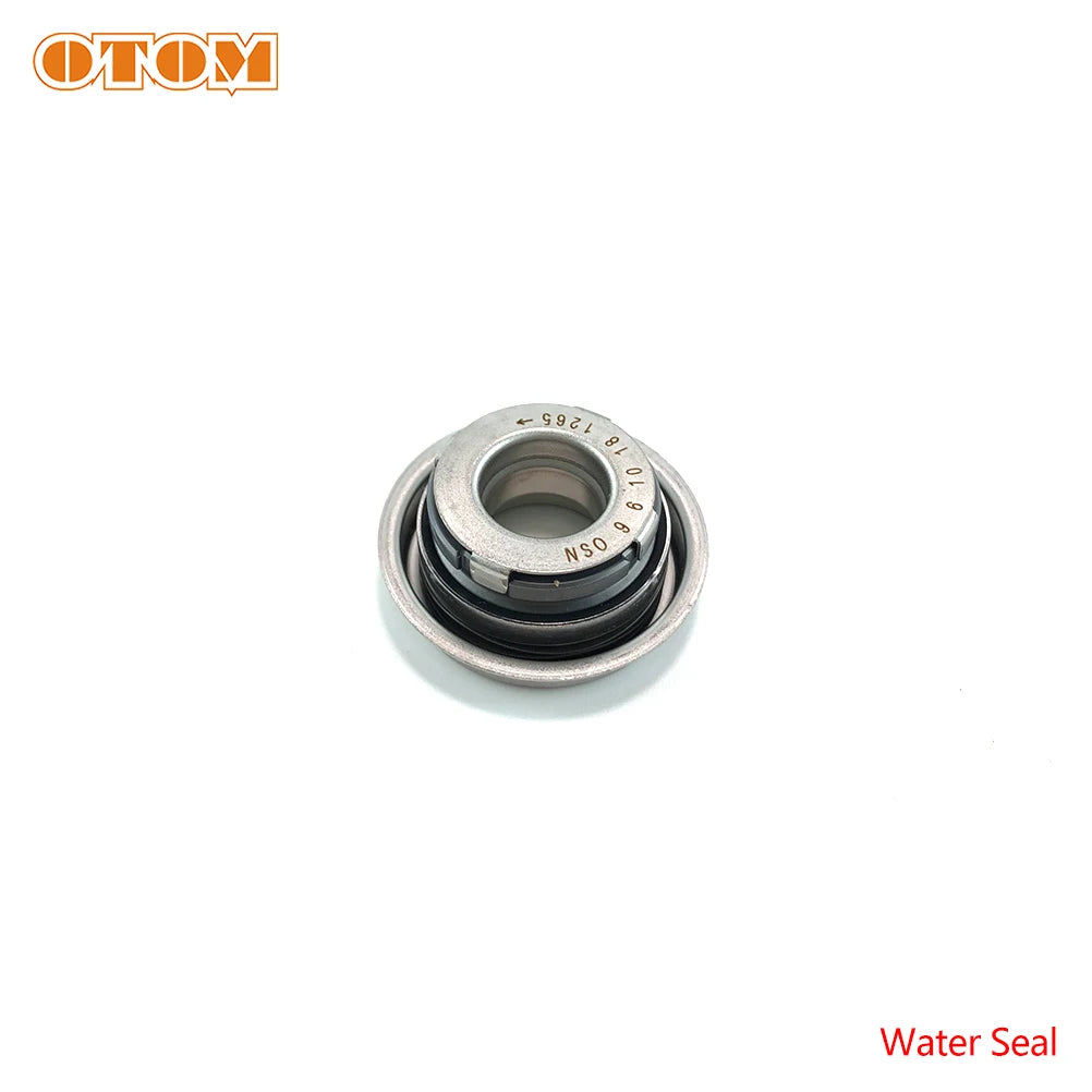 Motorcycle Accessories NC450 Water Pump Shaft Impeller Cover Gasket Seal For ZONGSHEN ZS194MQ-2 Engine Parts MOTOLAND AVANTIS GR