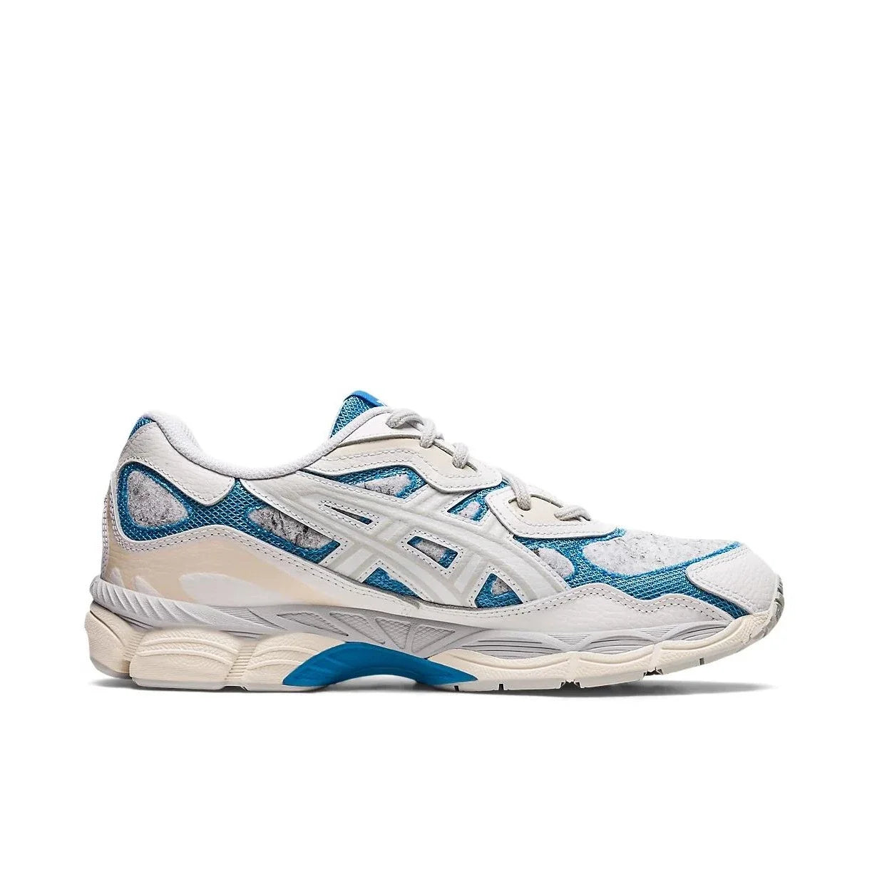 Asics Gel-NYC Original Running ShoesMen and Women Sneakers Breathable Balance
