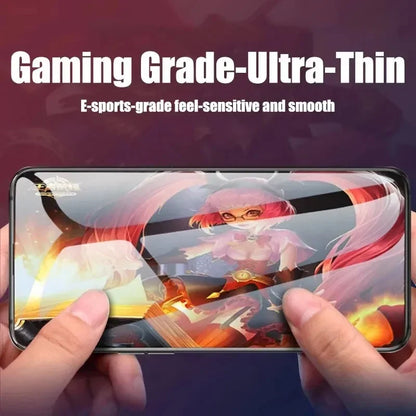 1-5 protectores de pantalla de hidrogel de cobertura completa para iPhone 14, 11, 16, 12, 13 Pro Max, 7, 8, 14 Plus, 13, 12 Mini, X, XR, XS MAX