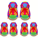 Brinquedos de rosca educacional precoce para meninos e meninas, aprenda a atar cadarços, crianças finas habilidades motoras brinquedo, educação infantil