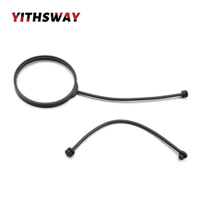 Fuel Tank Gas Cap Cable Rope Ring for BMW MINI Cooper R55 R56 R60 E36 E39 E60 E90 E92 F01 F02 E65 E66 F01 E83 X3 X5 16117222391