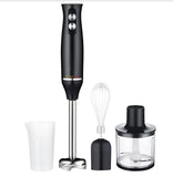 4-in-1 Electric Blender, 304 Stainless Steel Material, Suitable for Kitchen Food, Baby Food.