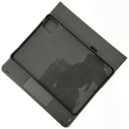 Bluetooth Keyboard Case For Xiaomi Pad 7 7 Pro 11.2 Trackpad Tablet Case Russian Arabic Hebrew Spanish Korean French Keyboard