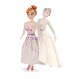 8 Styles Disney Frozen 2 Doll Girls Toys Princess Anna And Elsa Figure Dolls Movable Joints Children Christmas Gift 30cm