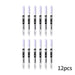 White 12pcs