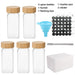 5-piece jar set