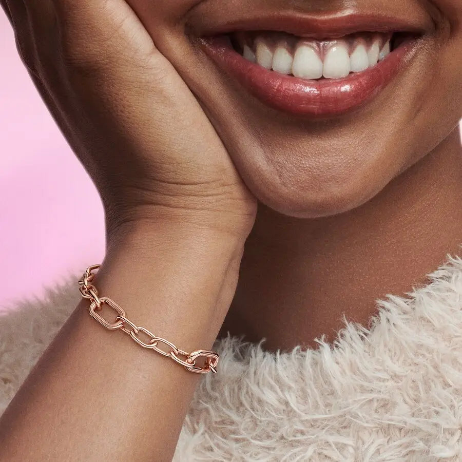Pulsera de cuentas pequeñas con cadena pequeña, ideal para damas clásicas, regalos de joyería exquisitos, ¡2024!