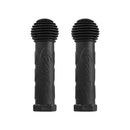 Punhos de guidão de borracha antiderrapante para crianças, capa antiderrapante, alça de bicicleta, triciclo, skate, scooter, criança, scooters