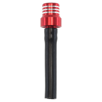 Motorcycle Gas Fuel Cap Single Way Valves Vent Breather Hoses Tubes For Motocross ATV Quad Dirt Pit Bike Fuel Tank Breather Pipe