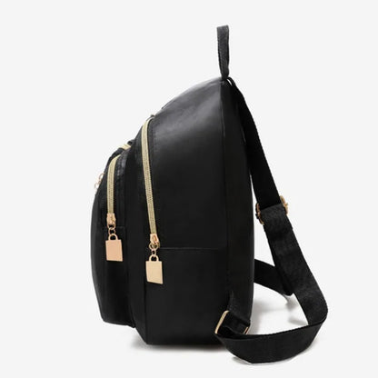 Women Backpack Fashion Leisure Back Pack Korean Ladies Knapsack Casual Travel Bags Girls Bagpack