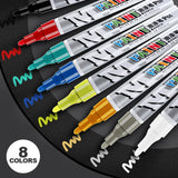 Car Scratch Repair Pen Auto Touch Up Paint Pen Fill Remover Vehicle Tyre Paint Marker Clear Kit for Car Styling Scratch Fix Care