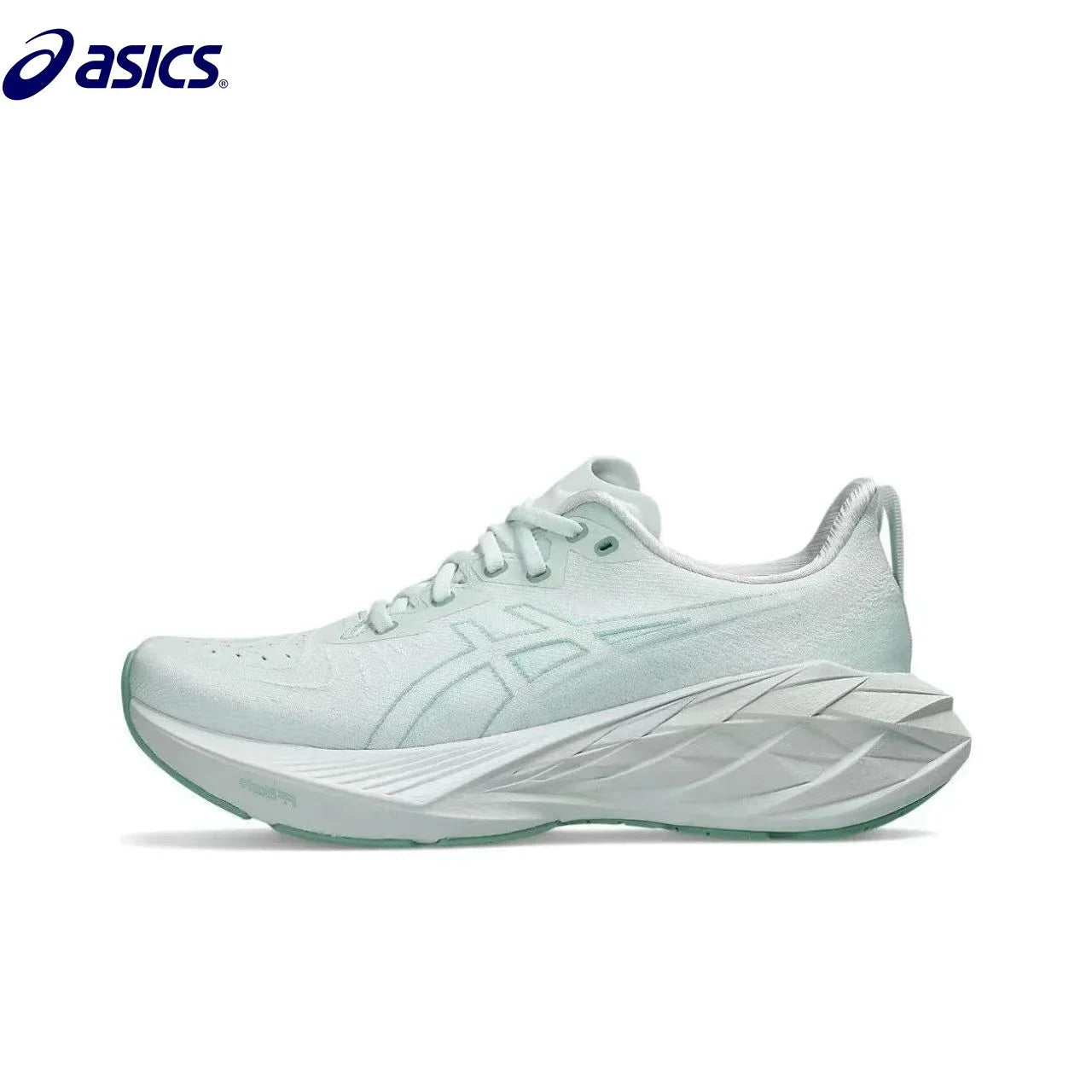 Zapatillas de running Asics Novablast 4 cómodas y transpirables de corte bajo para hombre y mujer