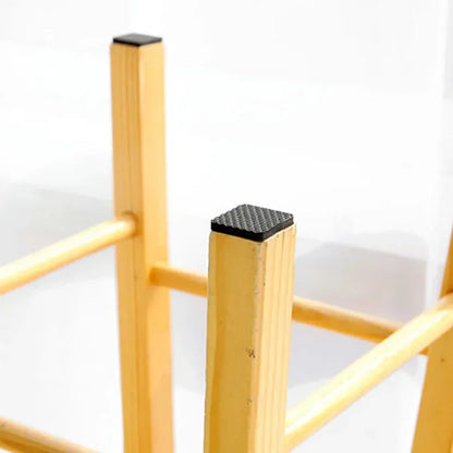 Almohadilla protectora autoadhesiva para patas de muebles, silla, antideslizante, resistente a arañazos, almohadillas de suelo, bricolaje 