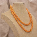 Jewelry Set For Women  Gold Plated With Necklace Pendant Nigerian Wedding Jewelry