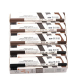 Makeup Menow Eyebrow Pencil Eyebrow Marker Waterproof Eyebrow Tattoo for Eyebrows 5 Colors Enhancer Dye Tint Pen Long Lasting