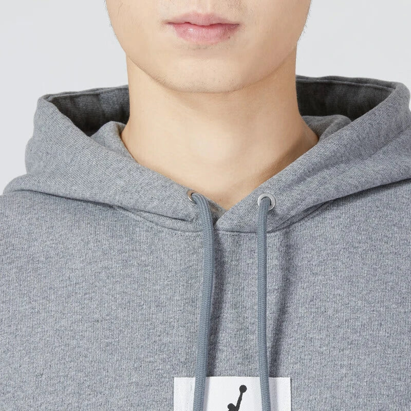 Original New Arrival NIKE AS ESS STMT FLC PO Men's Pullover Hoodies Sportswear