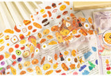 1Pc Sign In Mood Series Washi Tape Kawaii Paper Decorative Collage Adhesive DIY Scrapbooking Hand Made Masking Child Stationery