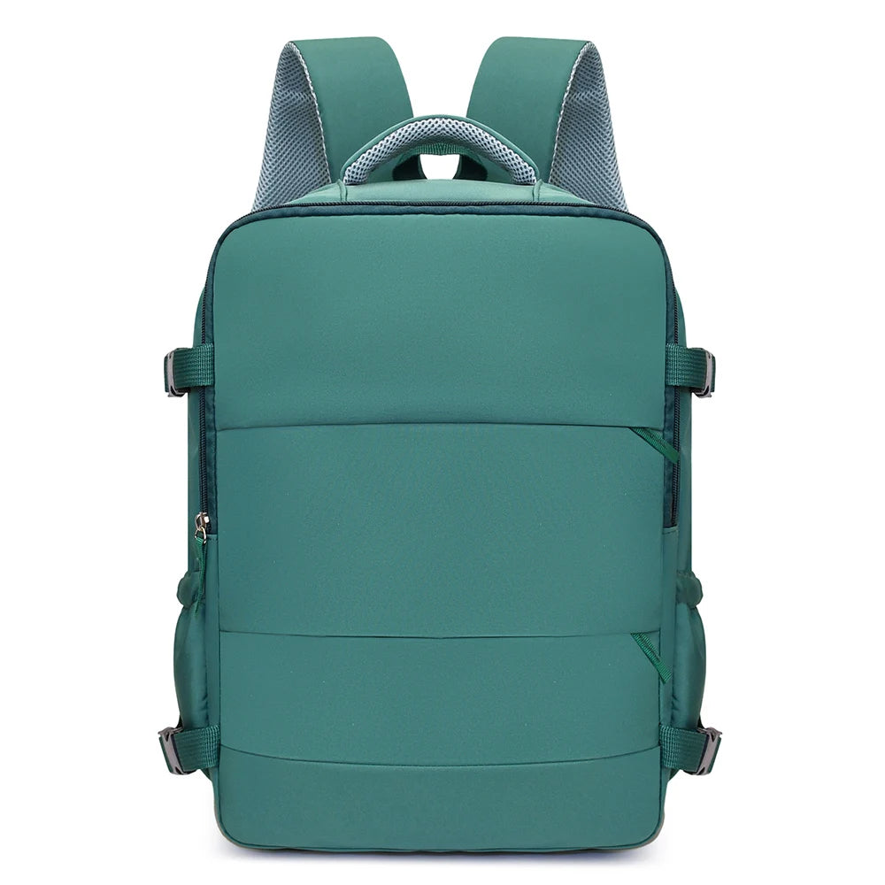 40X30X20Cm Boarding Travel Backpack, Compatible with Ryanair, Easyjet, and Wizardair Budget Backpacks (Select Products)