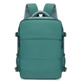 40X30X20Cm Boarding Travel Backpack, Compatible with Ryanair, Easyjet, and Wizardair Budget Backpacks (Select Products)