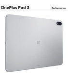 OnePlus Pad 3 13.2inches Tablet 144Hz Screen 12140mAh Snapdragon 8 Battery 13MP Rear Camera 8 Speakers 80W Charge Global Version