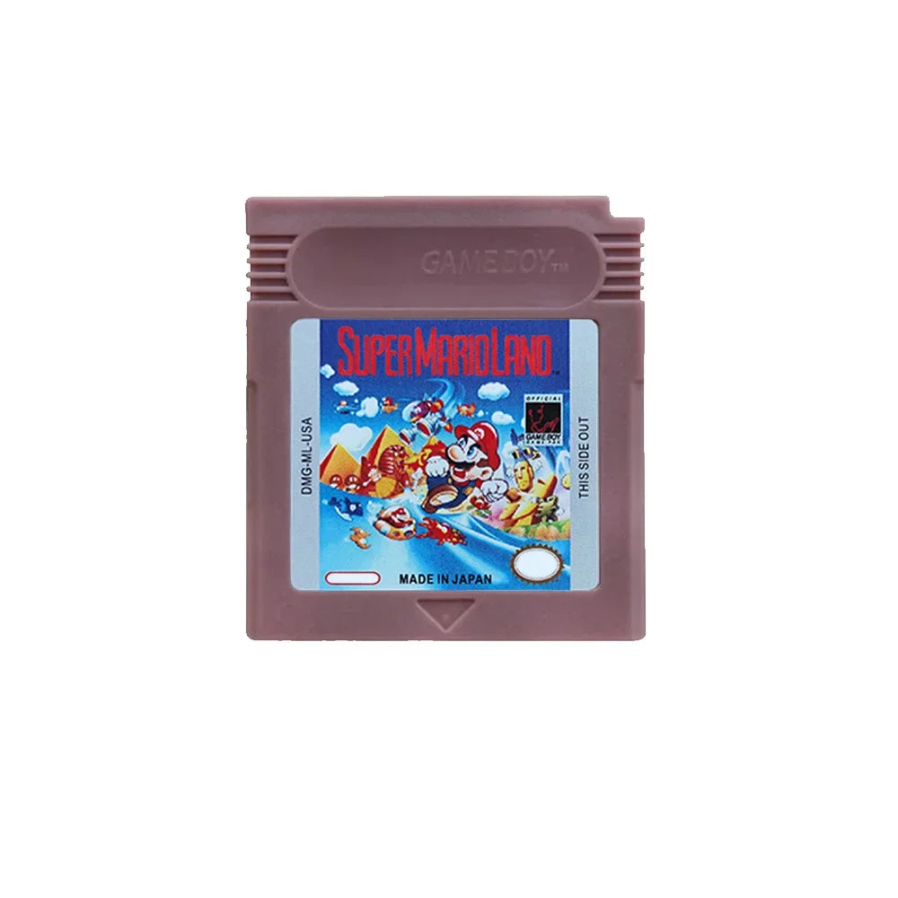 GBC Game Cartridge 16 Bit Video Game Console Card Mario Bros. Deluxe USA for GBC/GBA