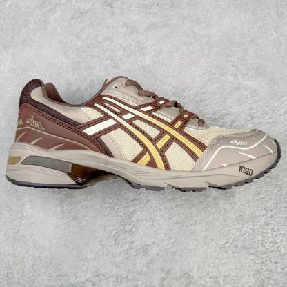 Zapatillas Asics GEL-1090 originales para exteriores, ligeras y originales, con cordones, para hombre y mujer (2024)