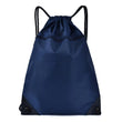 Unisex Sports Backpack Foldable Water-resistant Pure Color Drawstring Backpack Travel Portable Beach Bag