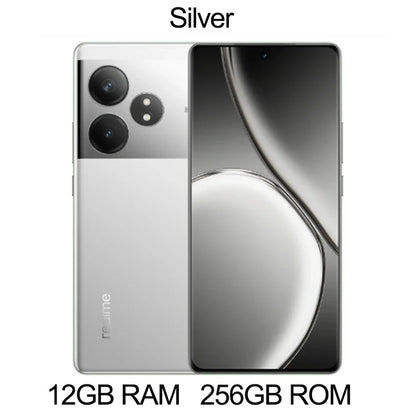Original Realme GT Neo 6 SE Unlocked Sim Network Region Lock 6.78Inch 120Hz Snapdragon 7+ Gen3  50MP OIS 100W Supervooc 5500mAh