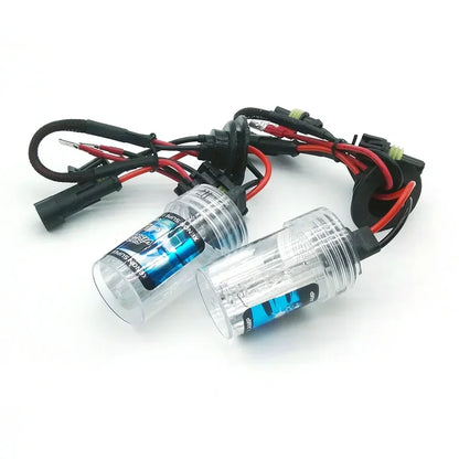 H7 Xenon Hid Kit Xenon 4300k H1 6000k 55W H8 H9 H11 9005 9006 H3 Headlight Bulbs