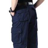 Men's Camouflage Cargo Pants Camo Cargo Multi Pockets Military Tactical Pants Man Hip Hop Joggers Streetwear Sweatpant for Men